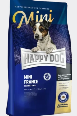 Happy Dog Sensible Mini France 4kg koiran kuivaruoka