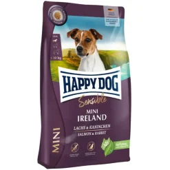 Happy Dog Sensible Mini Ireland 4kg koiran kuivaruoka