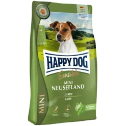 Happy Dog Sensible Mini Neuseeland 4kg koiran kuivaruoka