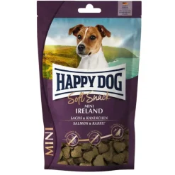 Happy Dog Soft Snack Mini Ireland 100g koiran makupala