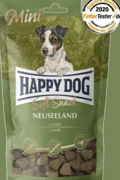 Happy Dog Soft Snack Mini Neuseeland 100g koiran makupala