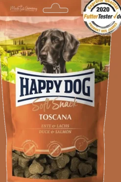 Happy Dog Soft Snack Toscana 100g koiran makupala