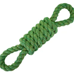 Happy Pet Kingsize Coil Figure of 8 Tugger köysilelu
