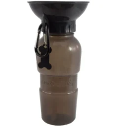 Highwave Matkajuomapullo 590 ml, harmaa