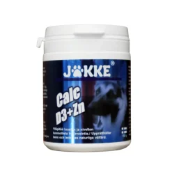 JAKKE Calc D3+Zn