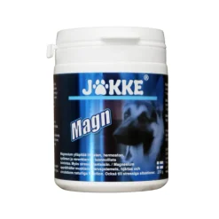 JAKKE Magn koiran lisäravinne