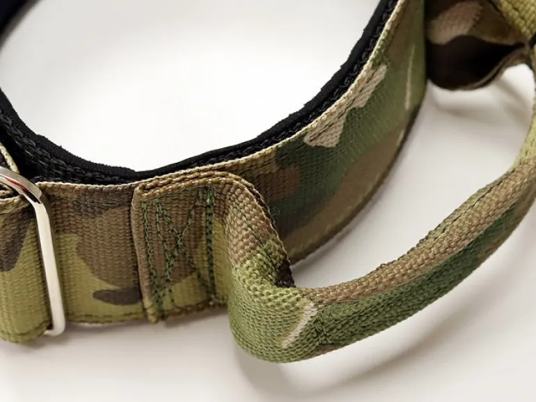 JALEN Alumax kahvapanta, multicam