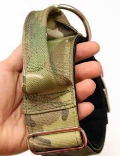 JALEN Alumax kahvapanta, multicam