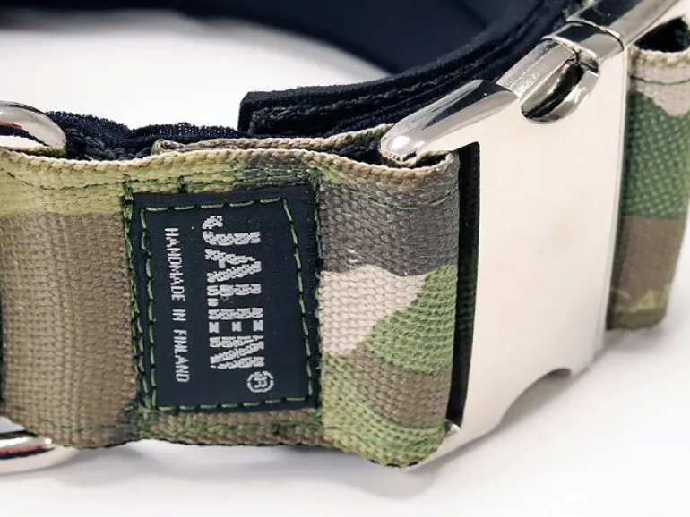 JALEN Alumax kahvapanta, multicam