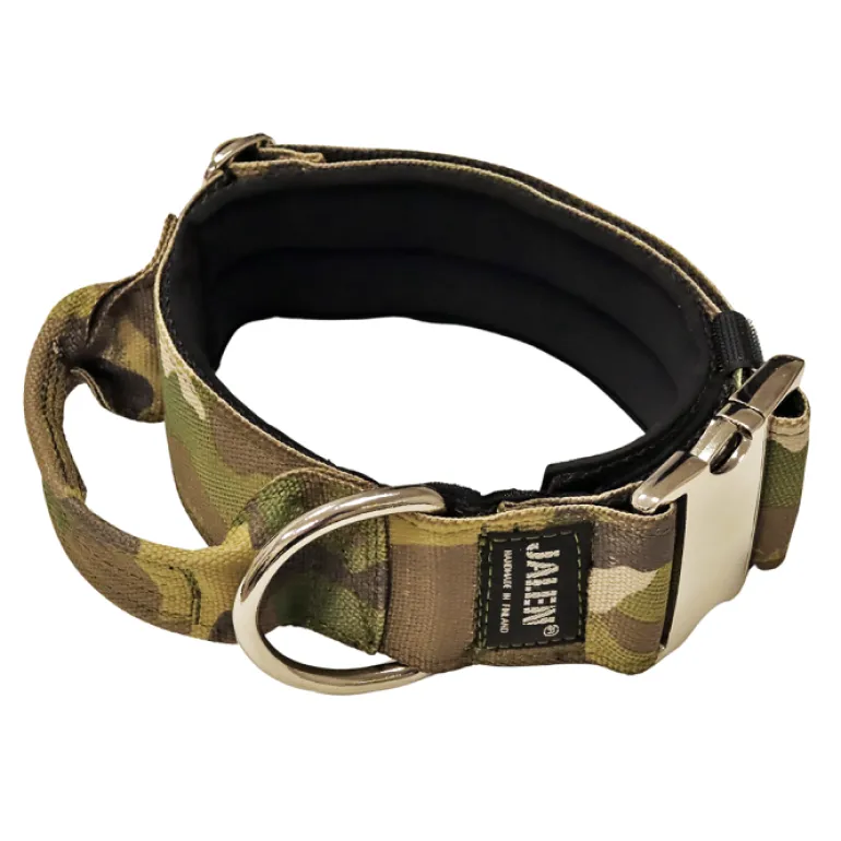 JALEN Alumax kahvapanta, multicam