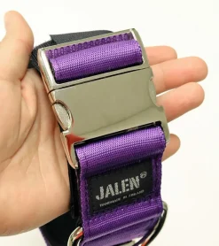 JALEN Alumax kaulapanta, violetti