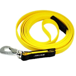 JALEN Biothane BGB talutin koiralle 2m, keltainen