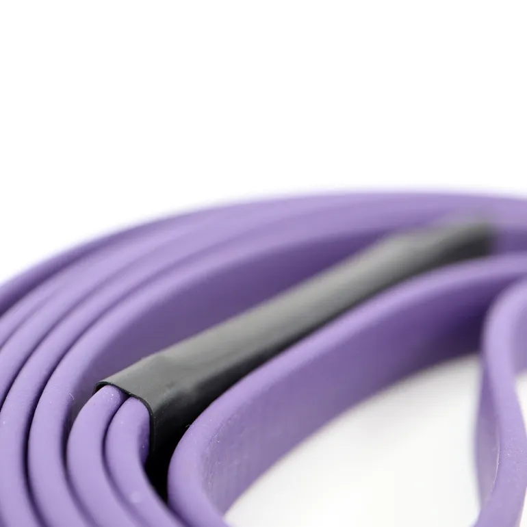 JALEN Biothane BGB talutin koiralle, violet