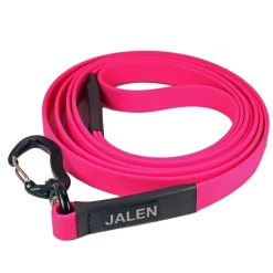 JALEN Biothane talutin alumiinilukolla, passion