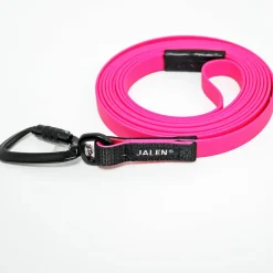 JALEN Biothane twistlock talutin 3m, pinkki