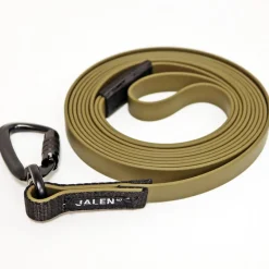 JALEN Biothane twistlock talutin 3m, oliivi