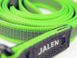 JALEN Grip talutin Twistlock, lime