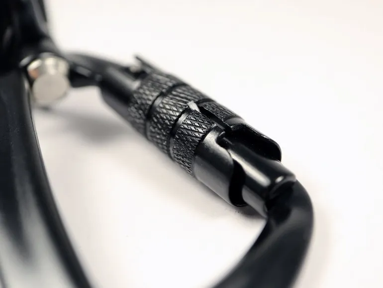 JALEN Grip talutin Twistlock, ruskea