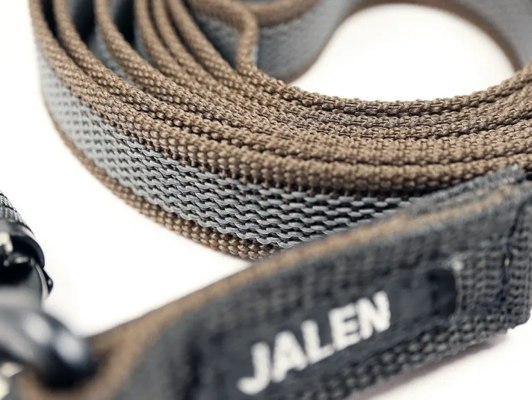 JALEN Grip talutin Twistlock, ruskea