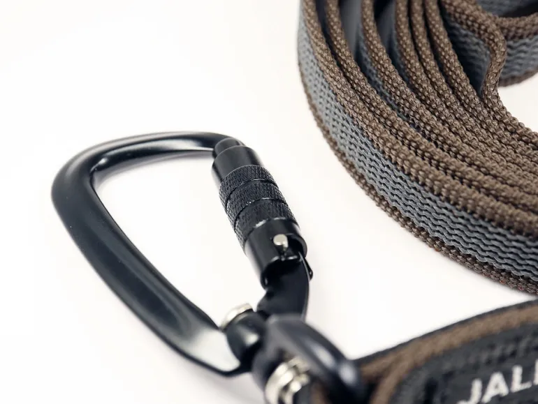 JALEN Grip talutin Twistlock, ruskea