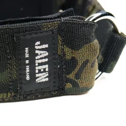JALEN Mil-spec puolikiristava kaulapanta, multicam black