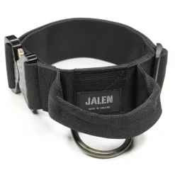 JALEN Mil-spec taktinen kahvapanta, musta