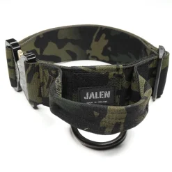 JALEN Mil-spec taktinen kahvapanta, multicam black