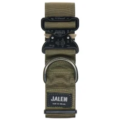 JALEN Mil-spec taktinen kaulapanta, oliivi
