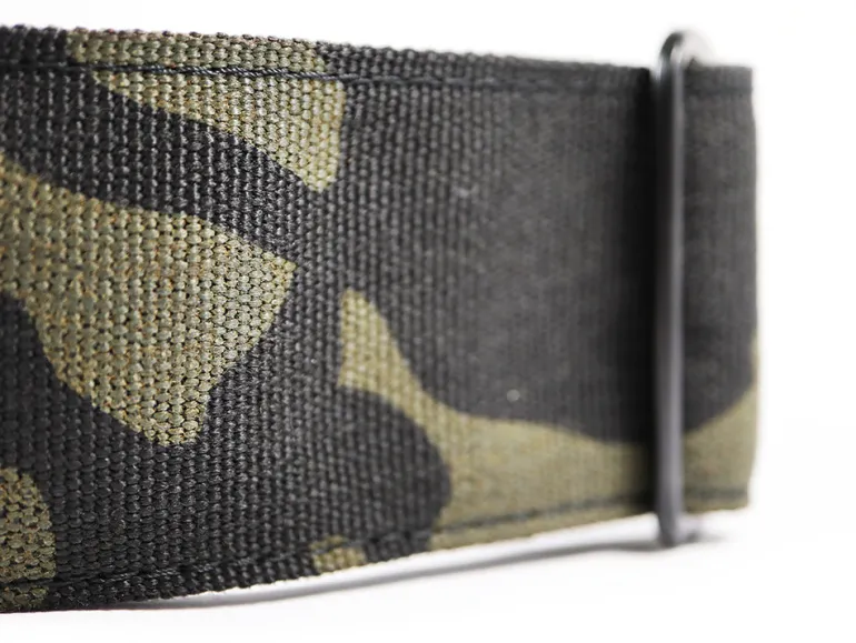 JALEN Mil-spec taktinen kaulapanta, multicam black