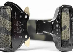 JALEN Mil-spec taktinen kaulapanta, multicam black