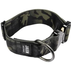 JALEN Mil-spec taktinen kaulapanta, multicam black