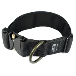 JALEN Mil-spec taktinen kaulapanta 38 mm, musta