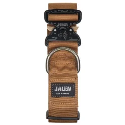 JALEN Mil-spec taktinen kaulapanta, kojootti