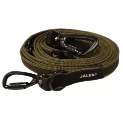 JALEN SUPERGRIP Monitoimitalutin Twistlock 4 m, oliivi