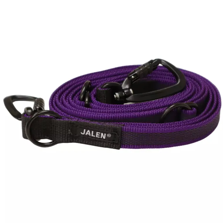 JALEN SUPERGRIP Monitoimitalutin Twistlock 4 m, lila
