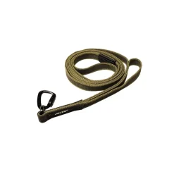 JALEN SUPERGRIP talutin kahvalla Twistlock 2,5 m, oliivi