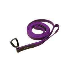 JALEN SUPERGRIP talutin kahvalla Twistlock 2,5 m, lila