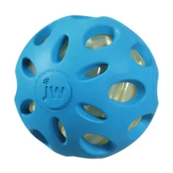 JW Crackle Head Ball koiran pallo