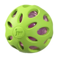 JW Crackle Head Ball koiran pallo