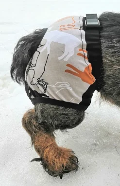 Kardog Lempi kestojuoksuhousut, hirvi
