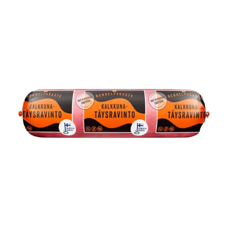 Kennelpakaste Kalkkunatäysravinto 800 g
