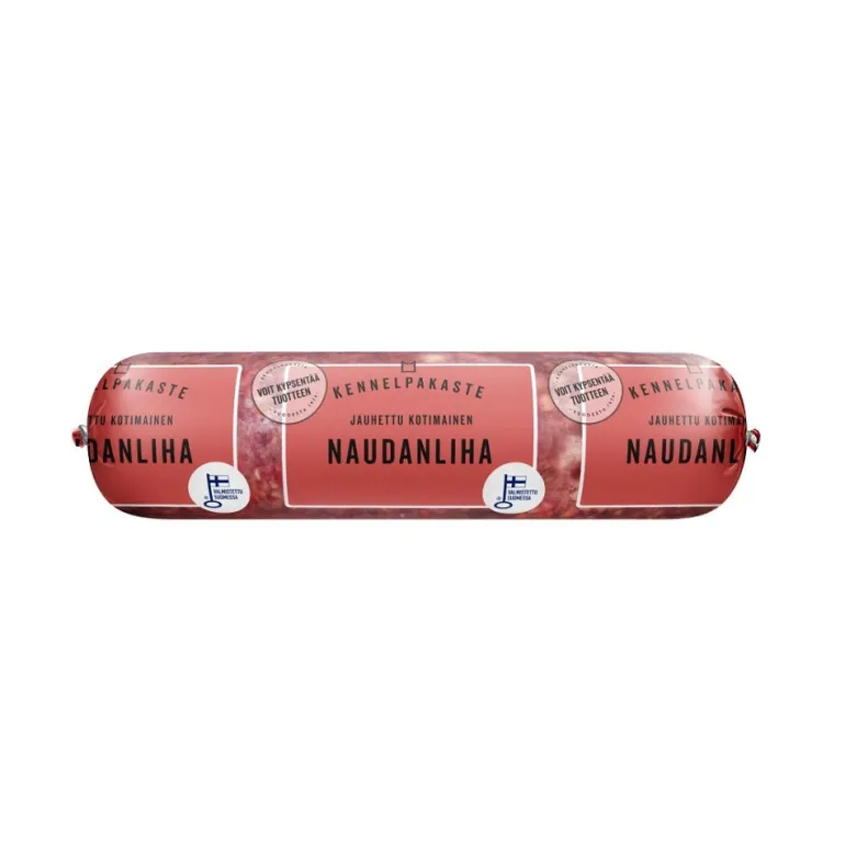 Kennelpakaste Naudan jauheliha 800 g