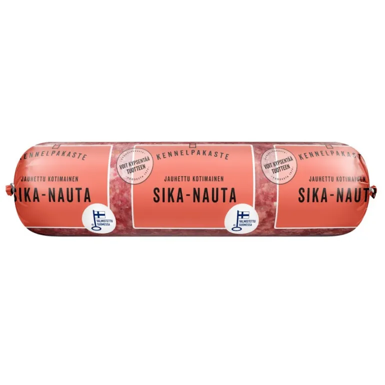 Kennelpakaste Sika-nauta jauheliha 800 g