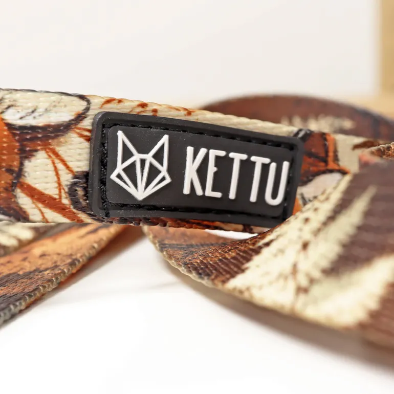 KETTU Monitoimitalutin, ruskeat ketut