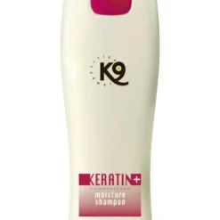 K9 Keratin+ Moisturizer shampoo 300ml