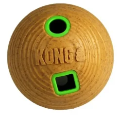 Kong Bamboo Feeder Ball koiran aktivointilelu