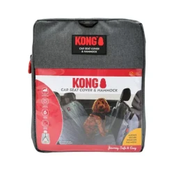 Kong 2-1 Bench Seatcover & Hammock 146x135x7,5cm