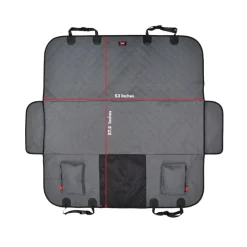Kong 2-1 Bench Seatcover & Hammock 146x135x7,5cm