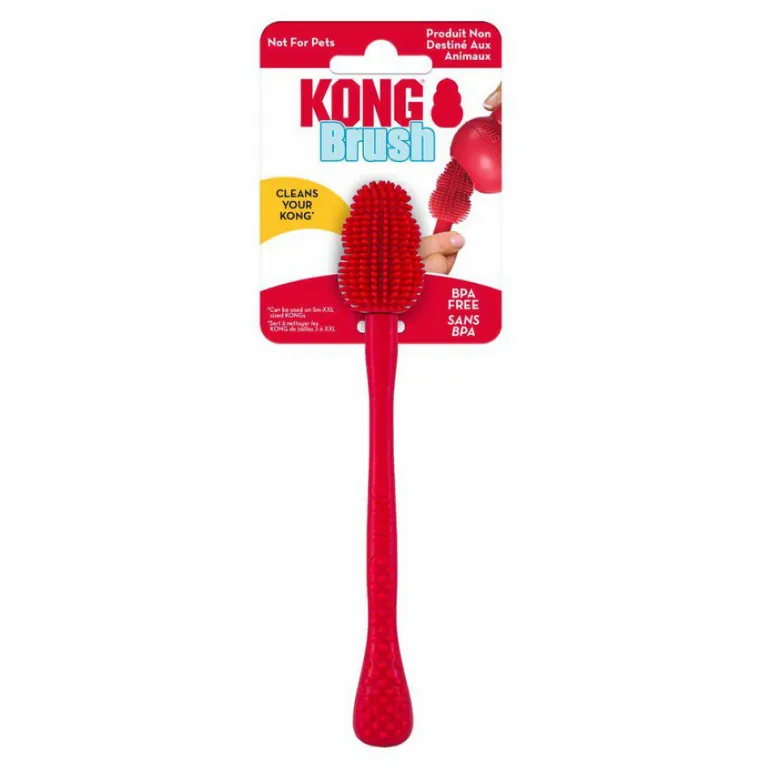 KONG Brush Aktivointilelun pesuun