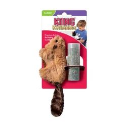 Kong Catnip täytettävä majava